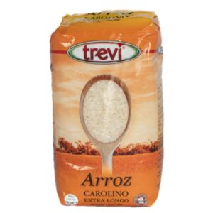 TREVI ARROZ CAROLINO 1KG
