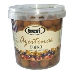 TREVI AZEITONAS DOURO C/ ALHO E ÓREGÃOS 800GR