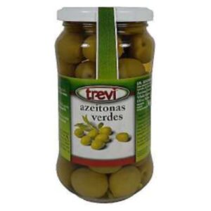 TREVI AZEITONAS VERDES 360GR