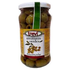 TREVI AZEITONAS VERDES DESCAROÇADAS 360GR