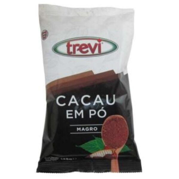 TREVI CACAU EM PÓ 125GR