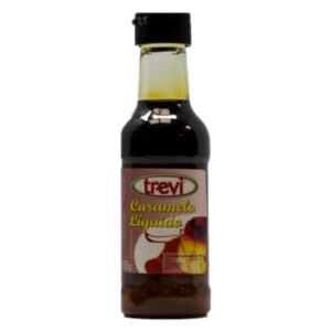 TREVI CARAMELO LÍQUIDO 135GR