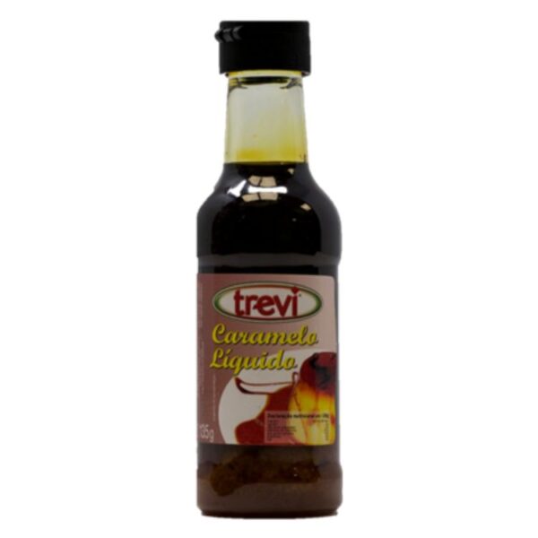 TREVI CARAMELO LÍQUIDO 135GR