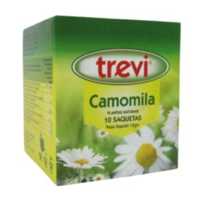 TREVI CHÁ CAMOMILA