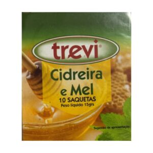 TREVI CHÁ CIDREIRA MEL
