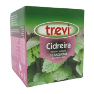 TREVI CHÁ CIDREIRA