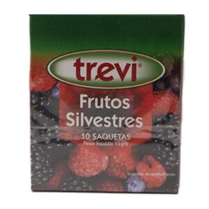 TREVI CHÁ FRUTOS SILVESTRES