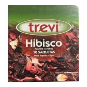 TREVI CHÁ HIBISCO