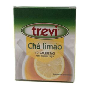 TREVI CHÁ LIMÃO