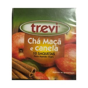 TREVI CHÁ MAÇÃ E CANELA