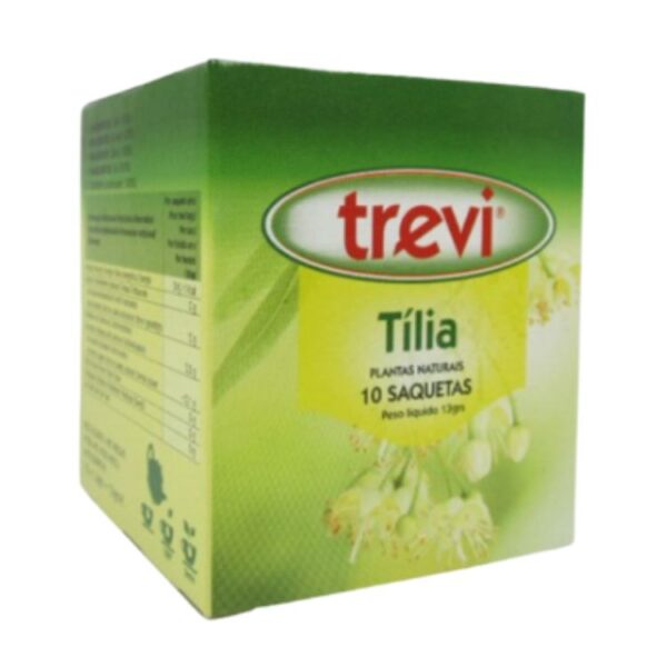 TREVI CHÁ TÍLIA