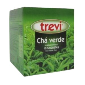 TREVI CHÁ VERDE