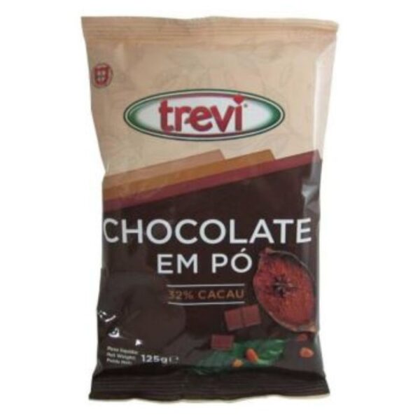 TREVI CHOCOLATE EM PÓ 125GR