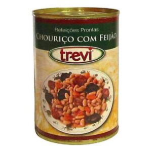 TREVI CHOURIÇO COM FEIJÃO 420GR