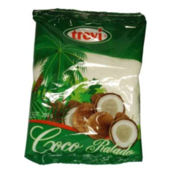 TREVI COCO RALADO 200GR