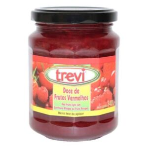 TREVI DOCE DE FRUTOS VERMELHOS 340GR