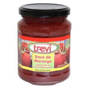 TREVI DOCE DE MORANGO 340GR