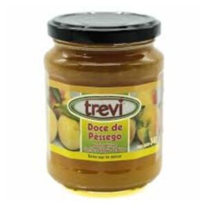 TREVI DOCE DE PÊSSEGO 340GR