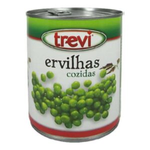 TREVI ERVILHAS COZIDAS 820GR