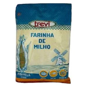 TREVI FARINHA DE MILHO AMARELO 500GR