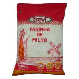 TREVI FARINHA DE MILHO BRANCO 500GR