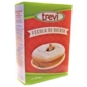 TREVI FÉCULA DE BATATA 225GR