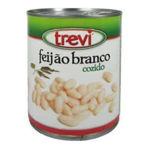 TREVI FEIJÃO BRANCO LATA 820GR