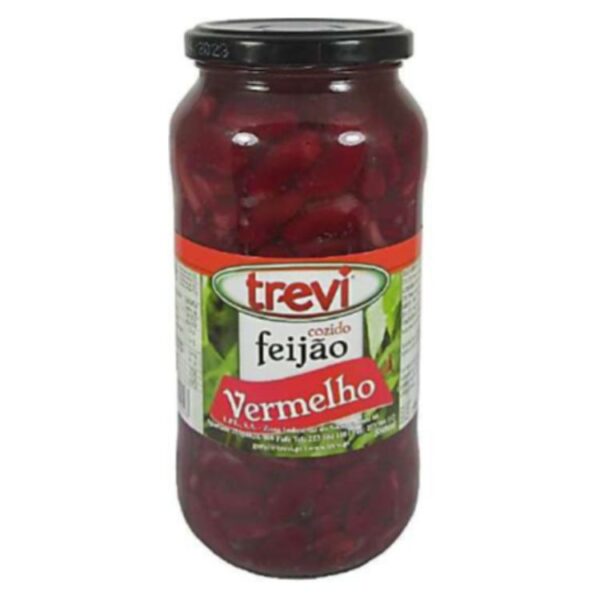 TREVI FEIJÃO VERMELHO 540GR