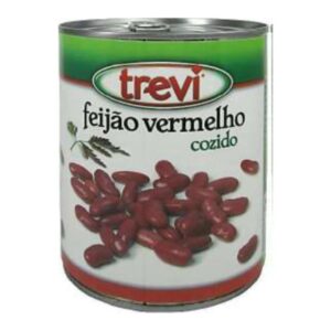 TREVI FEIJÃO VERMELHO LATA 820GR
