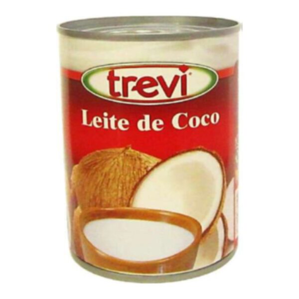 TREVI LEITE DE COCO 400ML