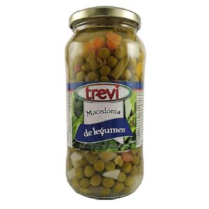 TREVI MACEDÓNIA DE LEGUMES 535GR