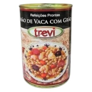 TREVI MÃO DE VACA COM GRÃO 420GR