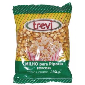 TREVI MILHO PARA PIPOCAS 250GR