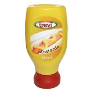 TREVI MOSTARDA 250GR