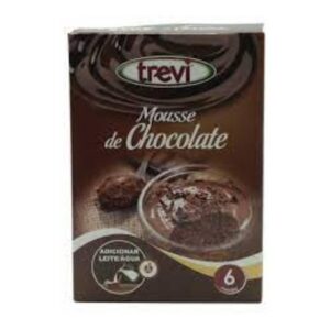 TREVI MOUSSE DE CHOCOLATE 125GR
