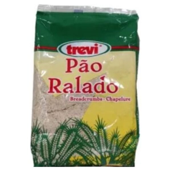 TREVI PÃO RALADO 200GR