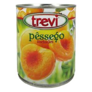 TREVI PÊSSEGO EM METADES 840GR