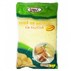 TREVI PURÉ DE BATATA 500GR