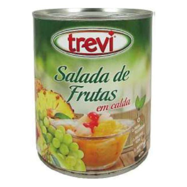 TREVI SALADA DE FRUTA 840GR