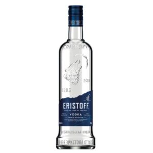 VODKA ERISTOFF BRANCA 0,70L