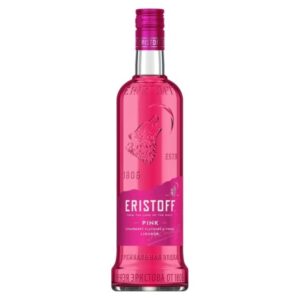 VODKA ERISTOFF PINK 0,70L