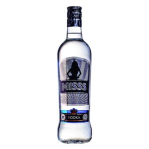 VODKA MISSS BRANCA 0,70L