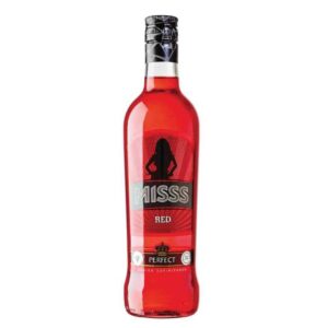 VODKA MISSS RED 0,70L