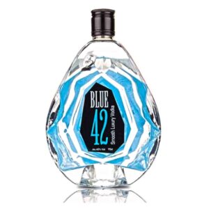 VODKA BLUE 42 SMOOTH LUXURY 0,70L