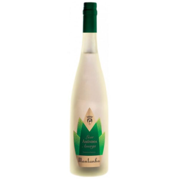 LICOR DE AMÊNDOA AMARGA MONTANHA 0,70L