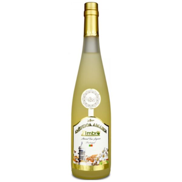 LICOR DE AMÊNDOA AMARGA ZIMBRO 0,70L