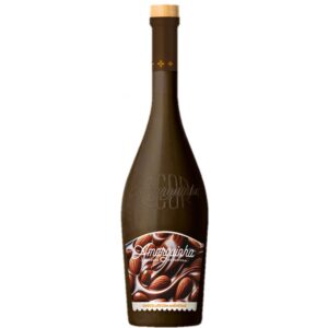 LICOR AMARGUINHA CREME CHOCOLATE COM AMÊNDOAS 0,70L
