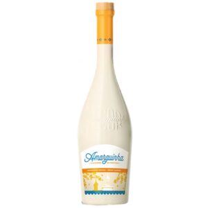 LICOR DE AMÊNDOA AMARGA AMARGUINHA CREME 0,70L