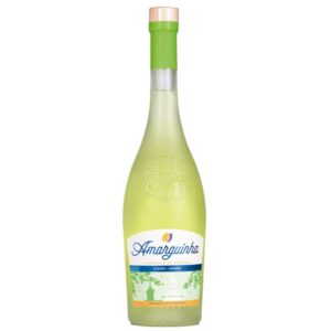 LICOR DE AMÊNDOA AMARGA AMARGUINHA LIMÃO 0,70L