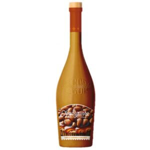 LICOR AMARGUINHA CREME TARTE DE AMÊNDOA E CARAMELO 0,70L